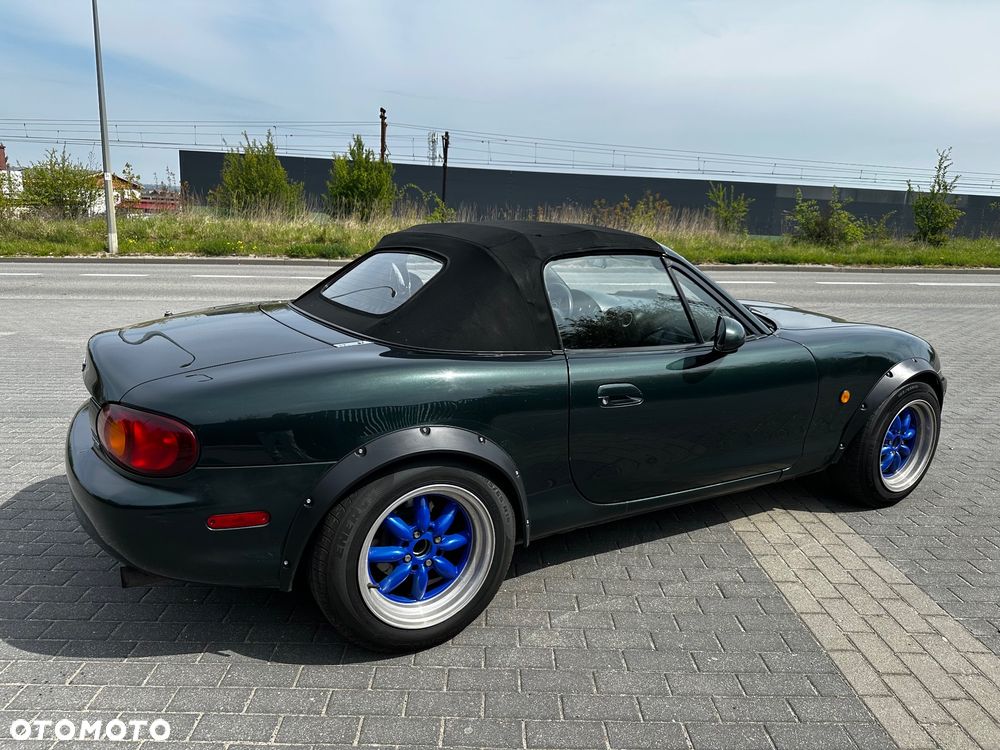 Mazda MX-5 - 5