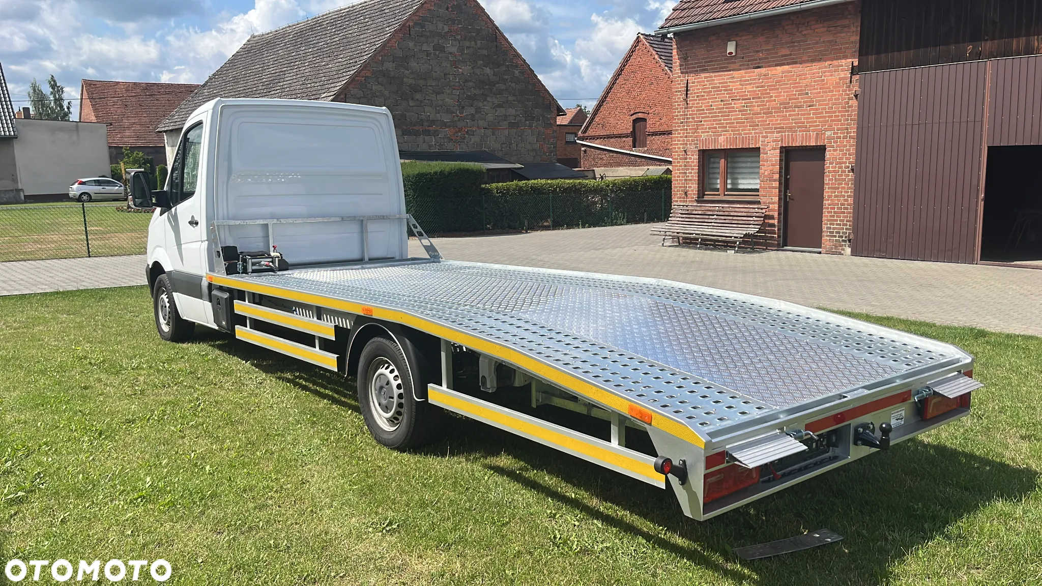 Mercedes-Benz Sprinter 316 - 2