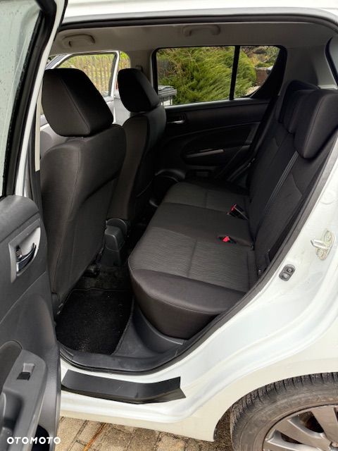Suzuki Swift 1.2 Comfort Plus - 9