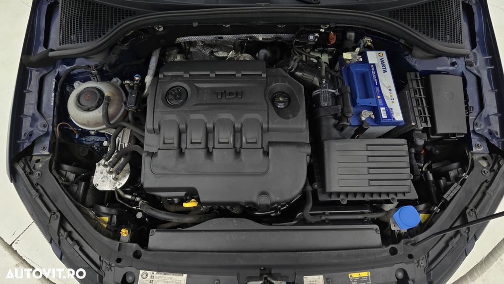 Skoda Octavia 1.6 TDI Ambition - 24