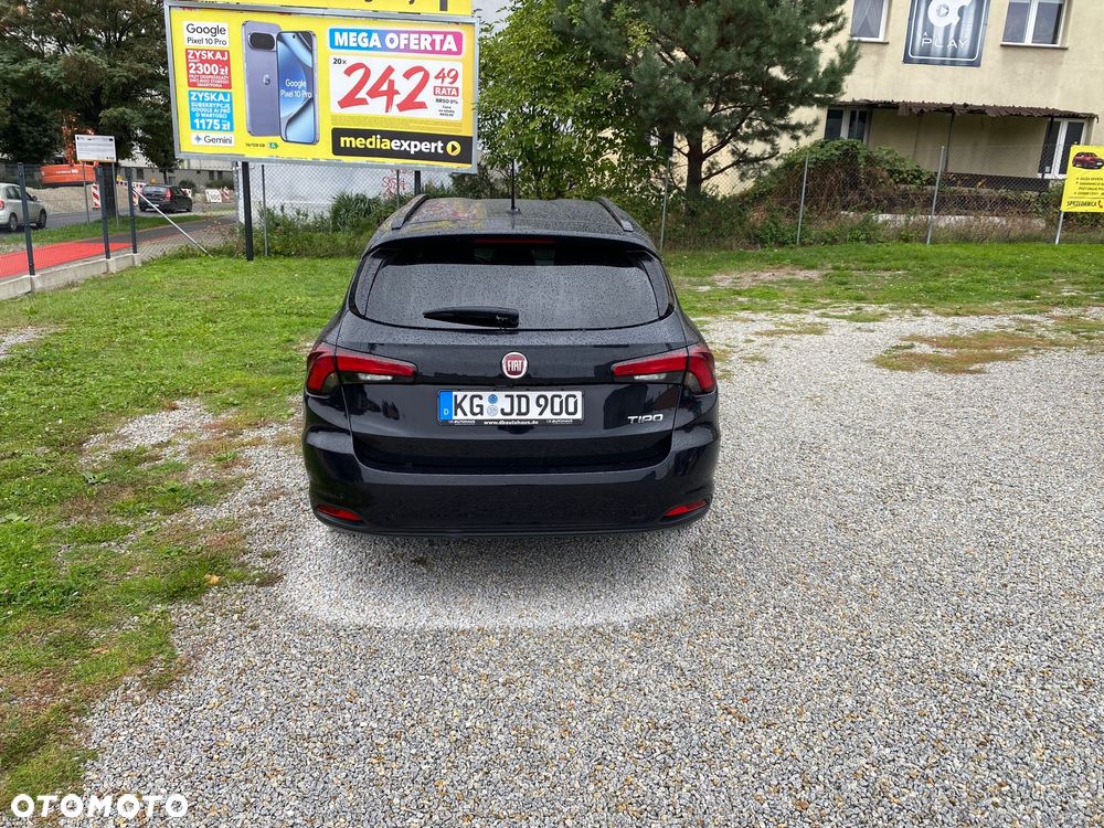 Fiat Tipo 1.4 T-Jet 16v Lounge - 8