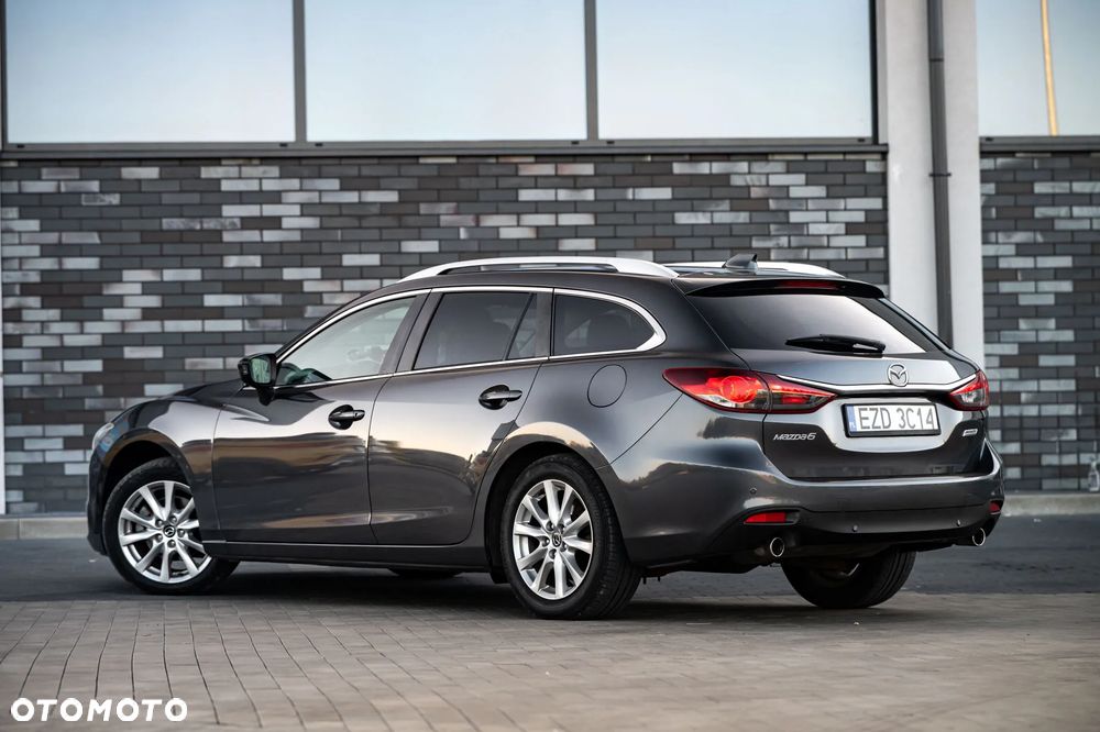 Mazda 6 2.2 SKYACTIV-D Business-Line - 6