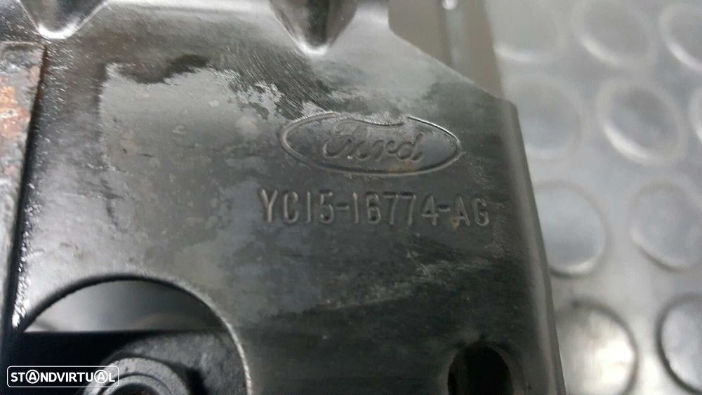 MÉDIO FORD TRANSIT MOD. 2000 COMBI FT  260   2.0  CORTO - 6