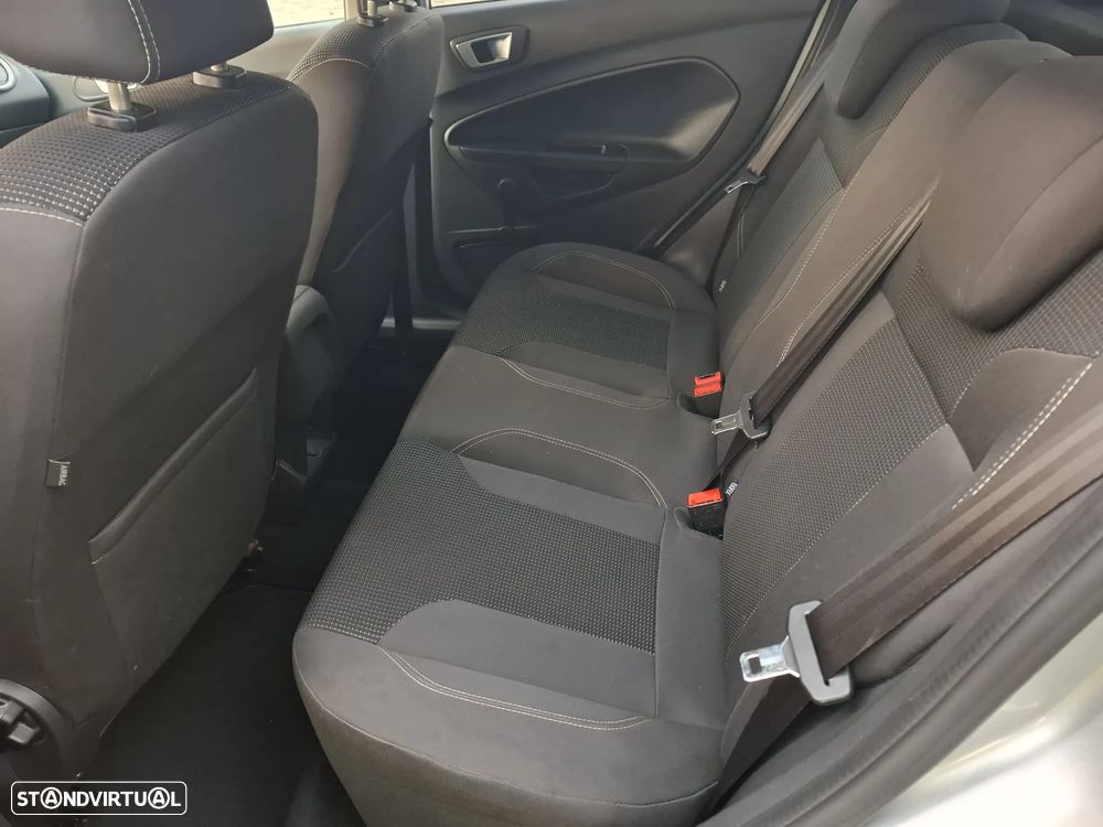 Ford Fiesta 1.0 Ti-VCT Titanium - 15