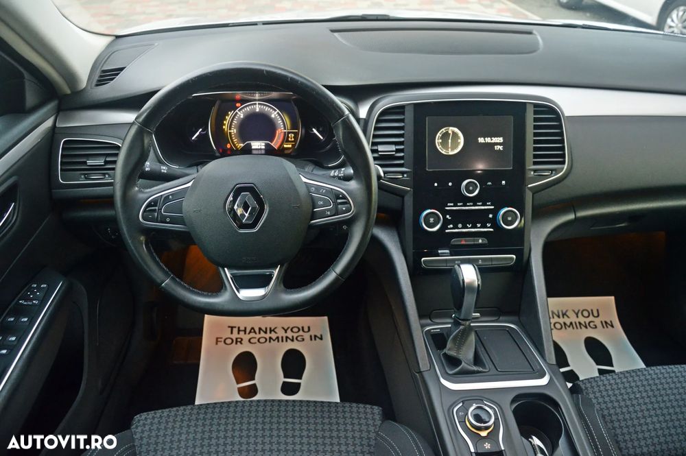 Renault Talisman Grandtour BLUE dCi 160 EDC LIMITED - 24