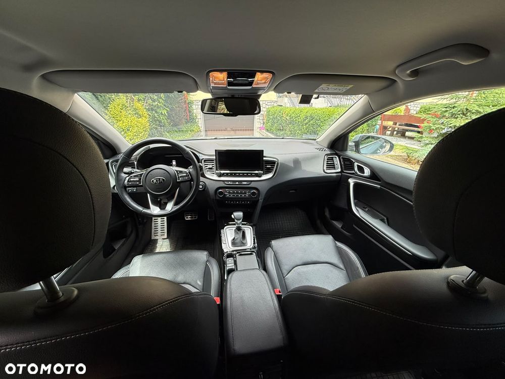 Kia XCeed 1.5 T-GDI XL DCT - 8