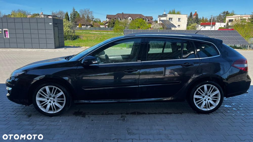Renault Laguna 2.0 DCi FAP GT - 18