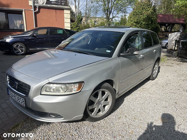 Volvo V50 2.0D R-Design Momentum