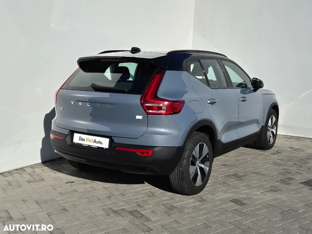 Volvo XC 40 Recharge T5 Twin Engine AT7 Inscription - 5