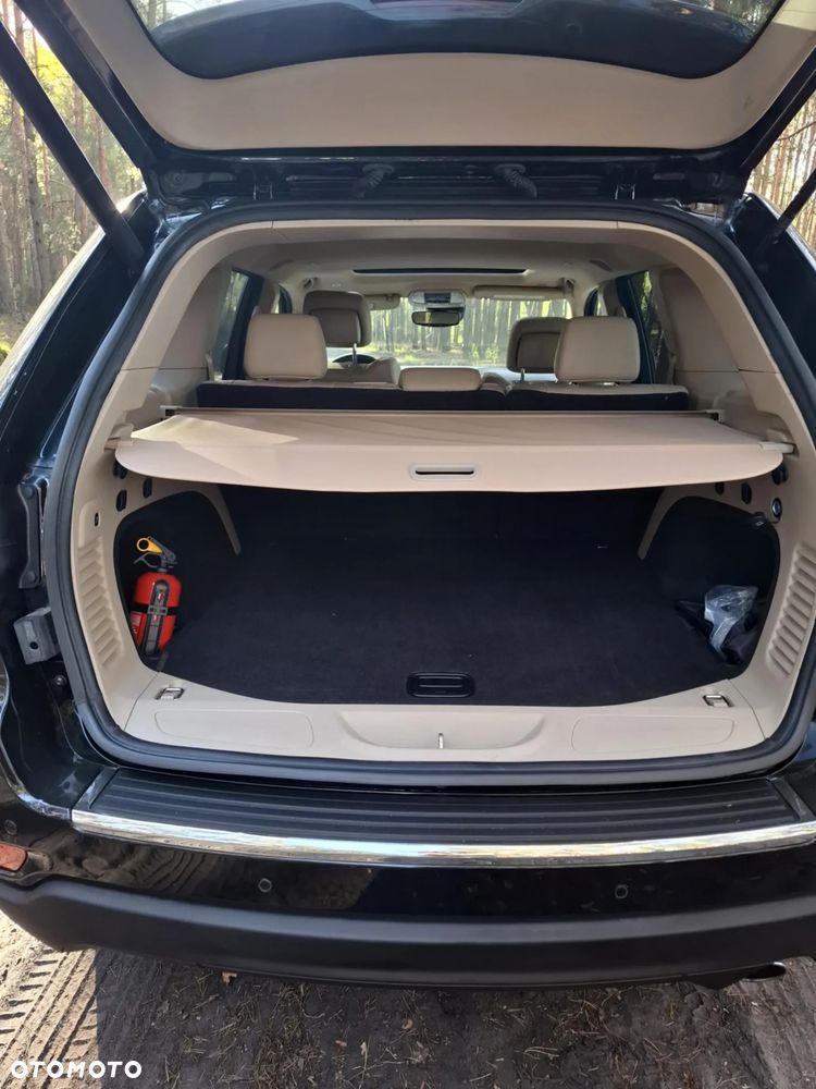 Jeep Grand Cherokee 3.6 V6 Limited - 10