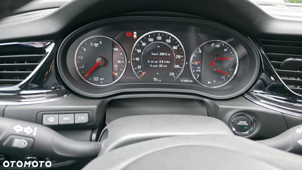 Opel Insignia 2.0 CDTI Elite S&S - 6