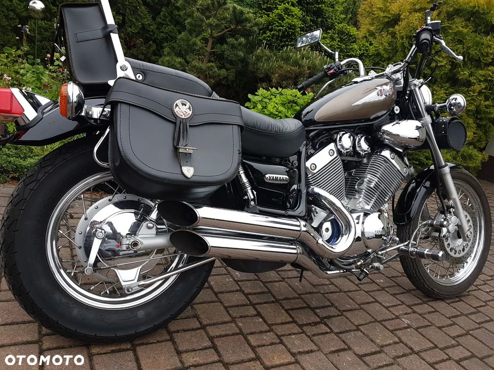 Yamaha Virago - 15