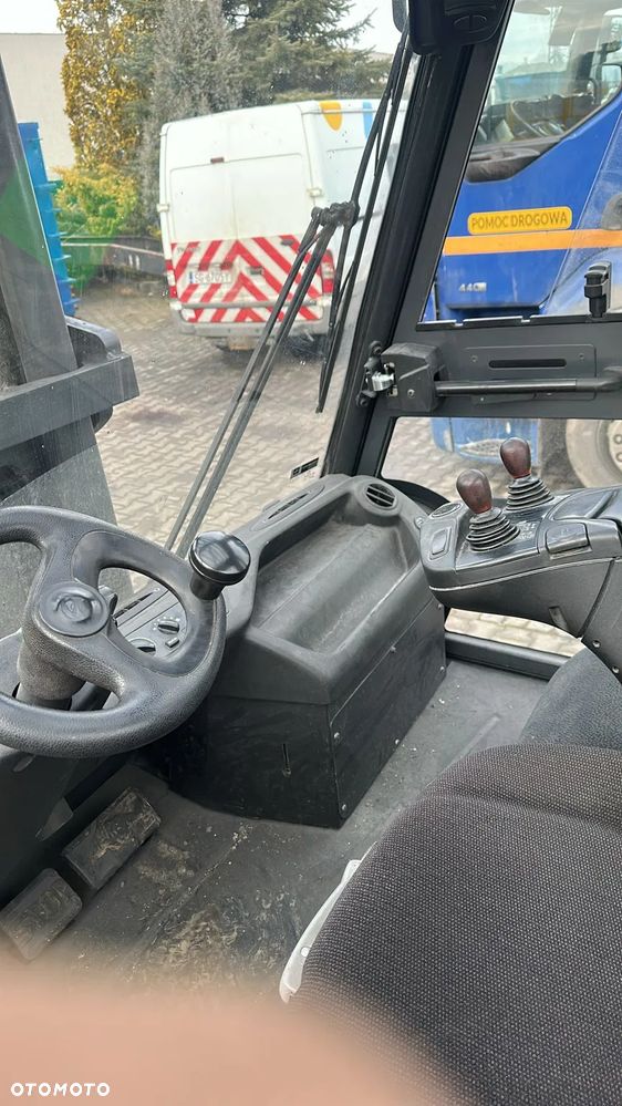 Linde H80/900 - 2