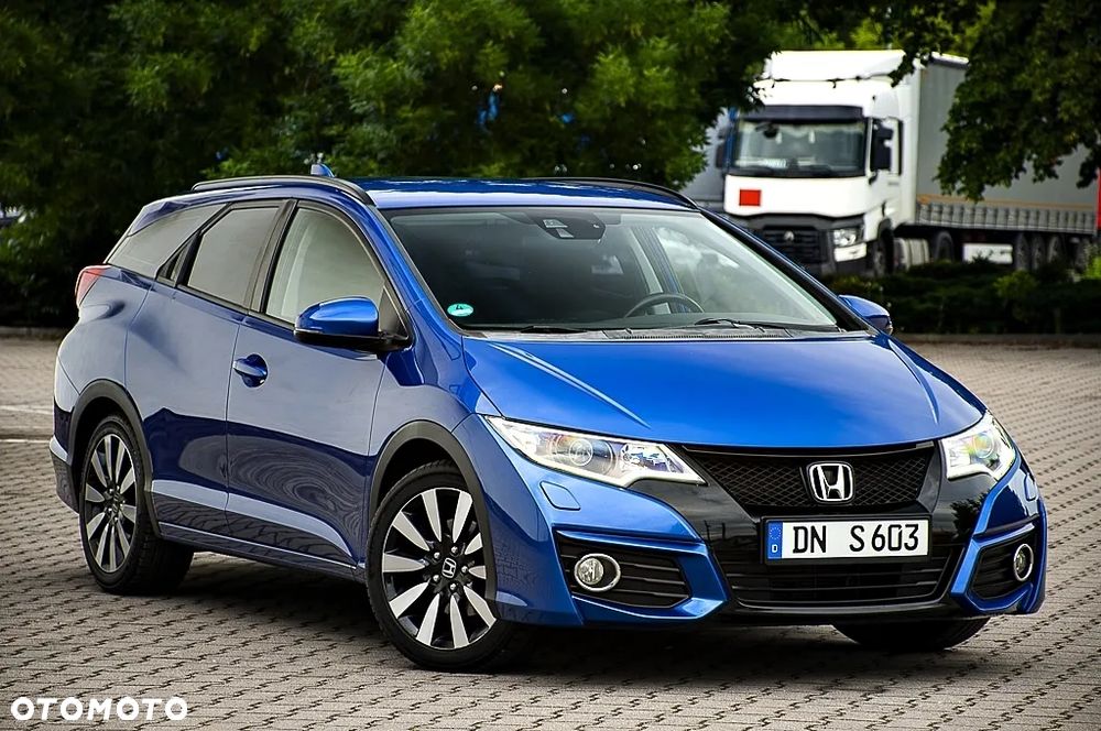 Honda Civic 1.8 i-VTEC Lifestyle - 6