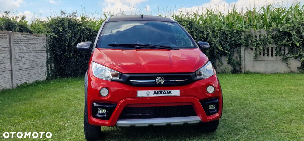 Aixam Crossover - 5