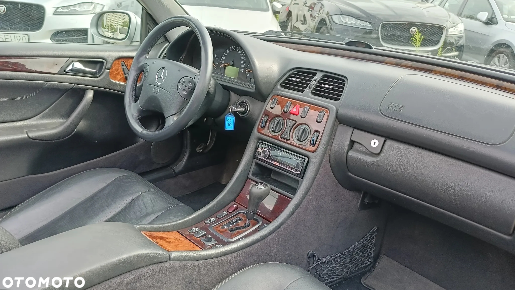 Mercedes-Benz CLK 320 - 18
