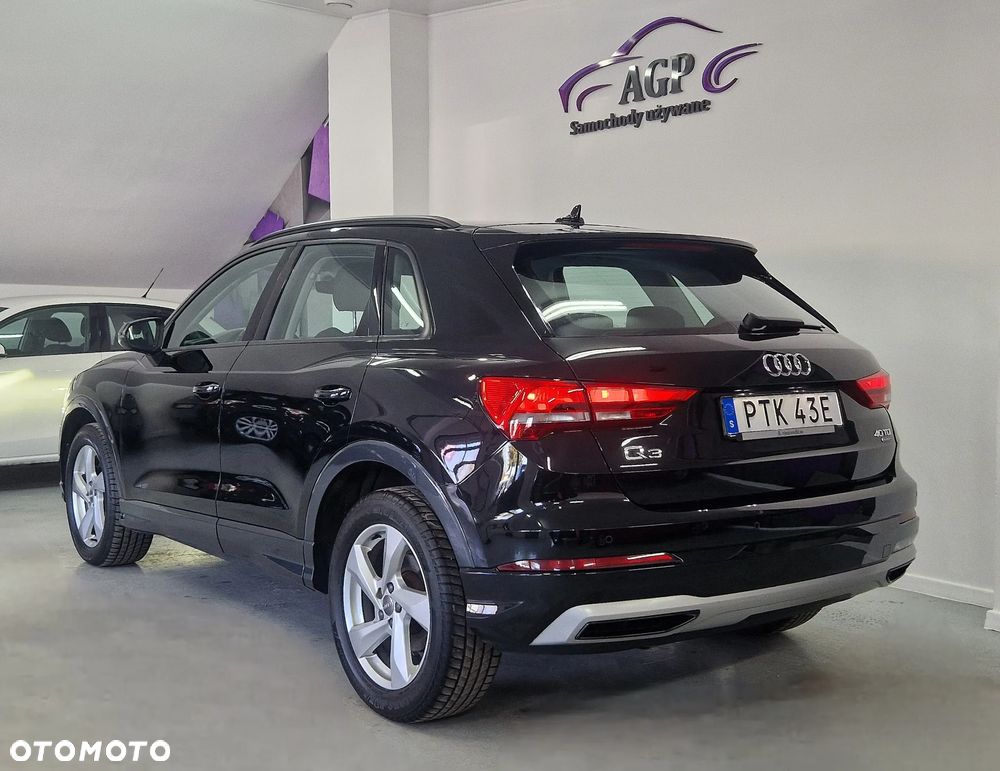 Audi Q3 40 TDI Quattro S tronic advanced - 3