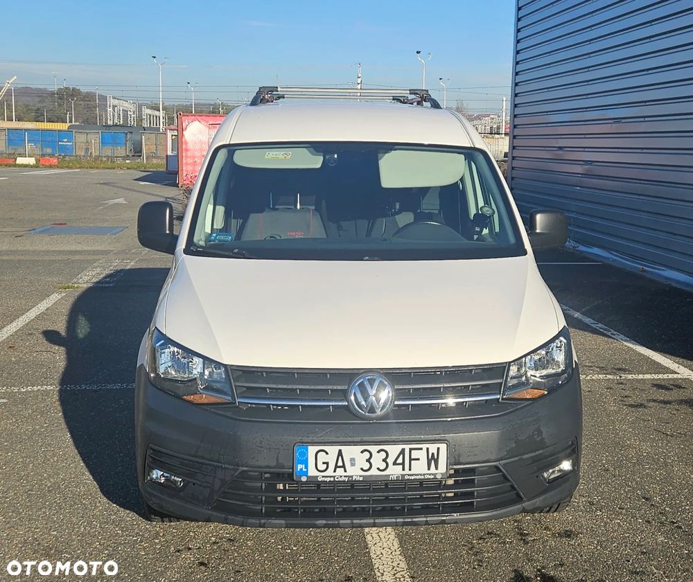 Volkswagen Caddy - 4