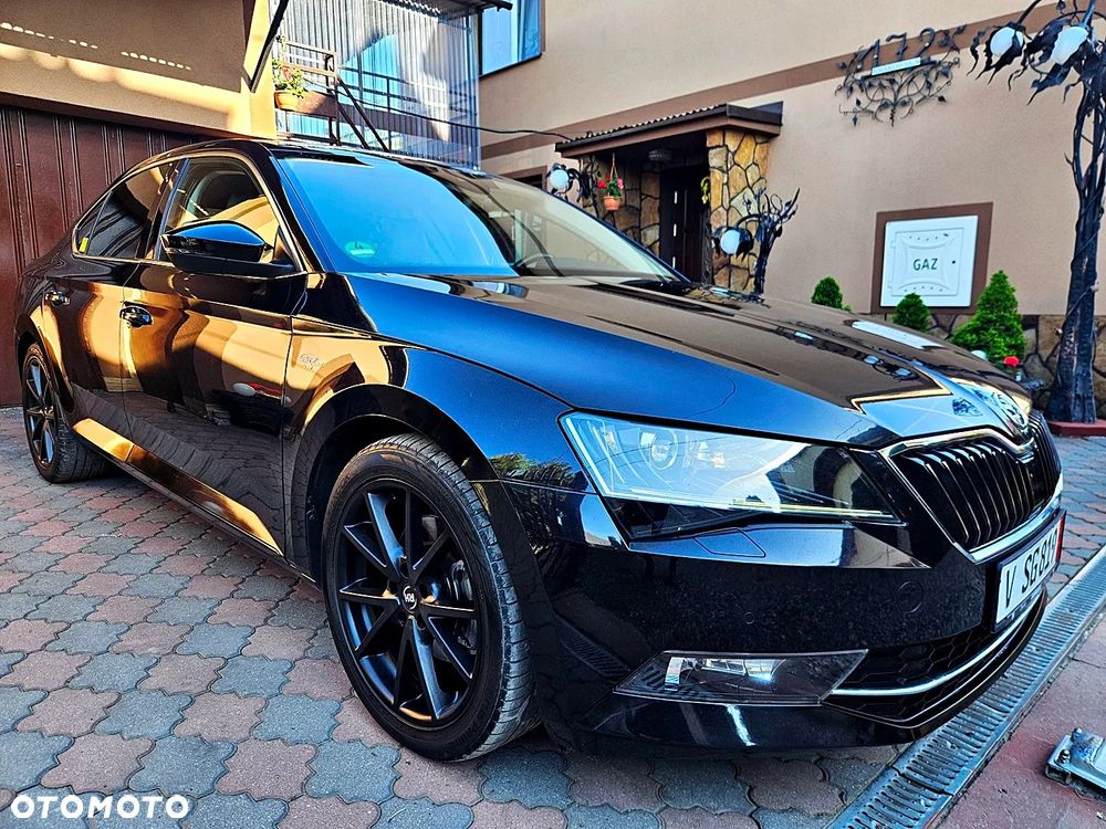 Skoda Superb 2.0 TDI DSG L&K - 3