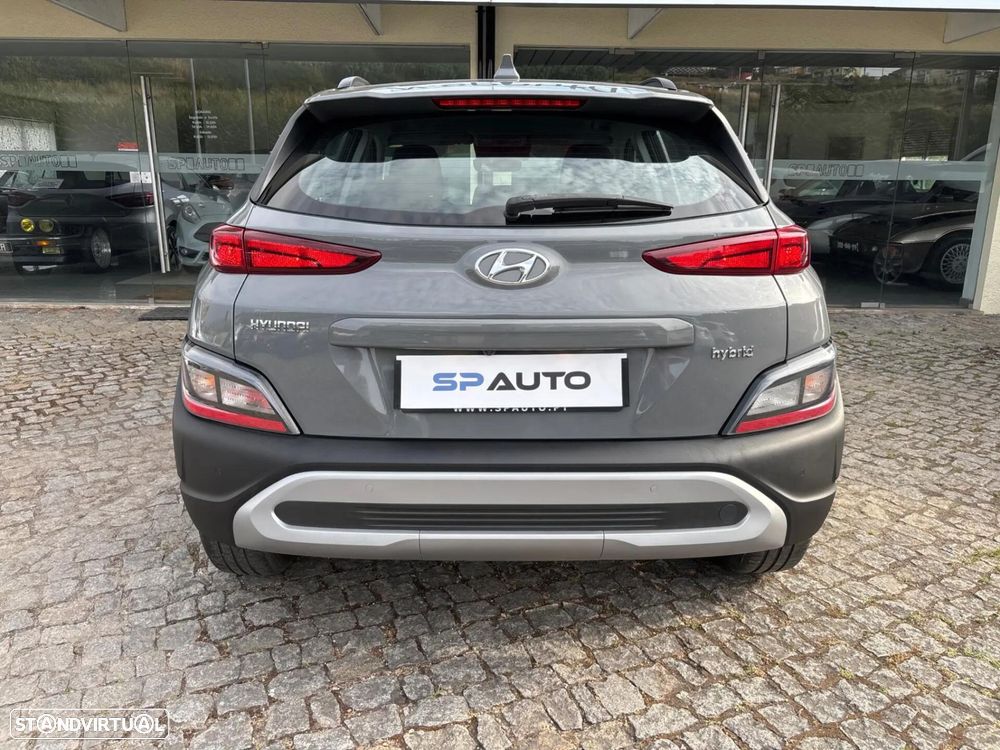 Hyundai Kauai - 7