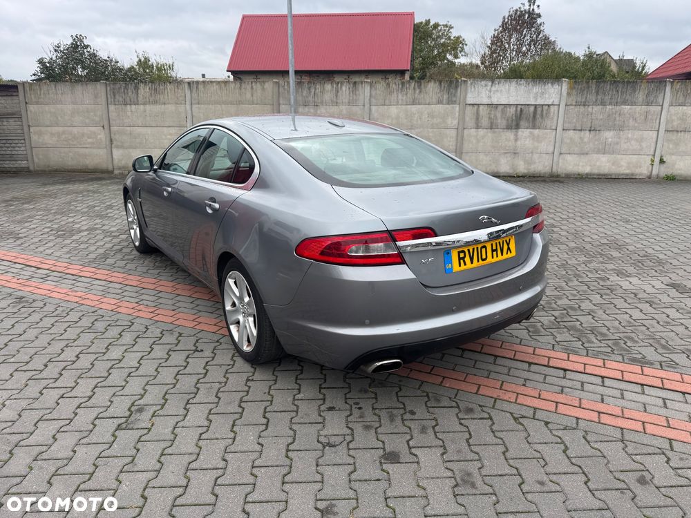 Jaguar XF 3.0 V6 Premium Luxury - 8