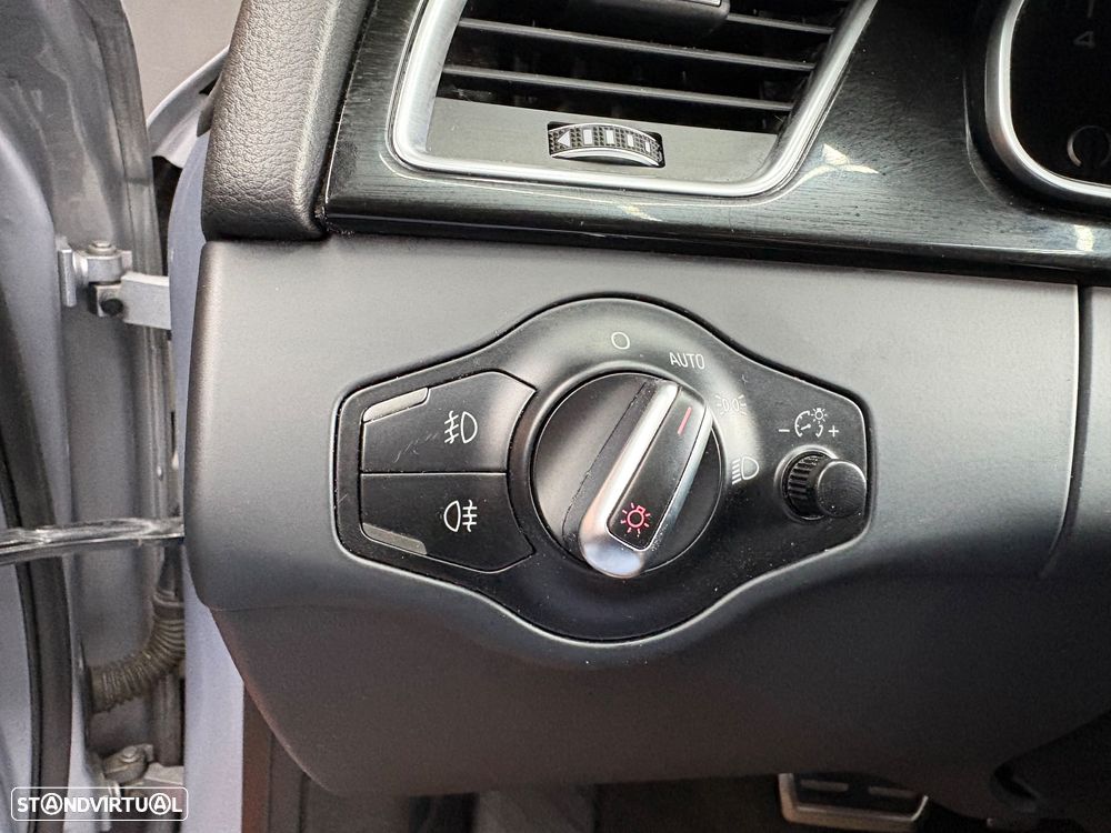 Audi A5 Sportback 2.0 TDI quattro S tronic S-line - 45