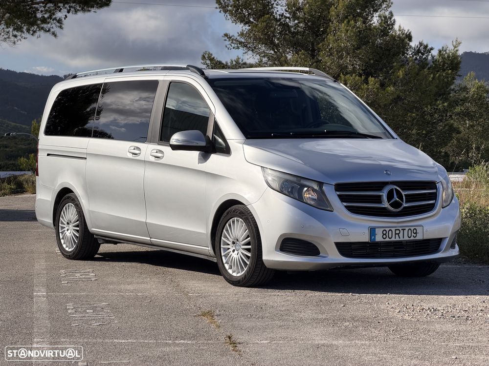 Mercedes-Benz Vito - 2