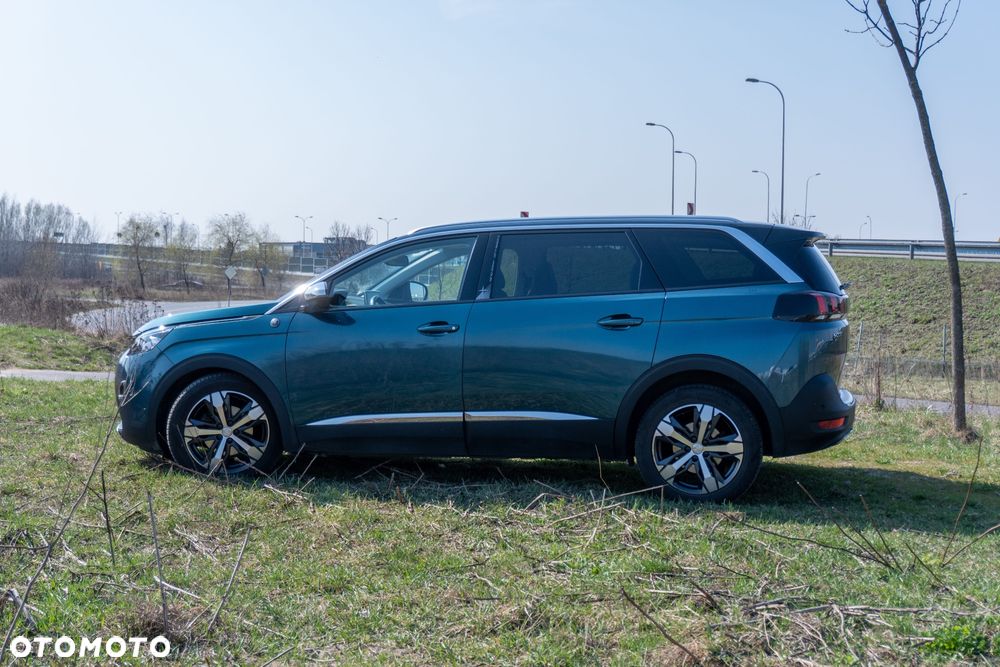 Peugeot 5008 2.0 BlueHDi Road Trip S&S EAT8 - 6