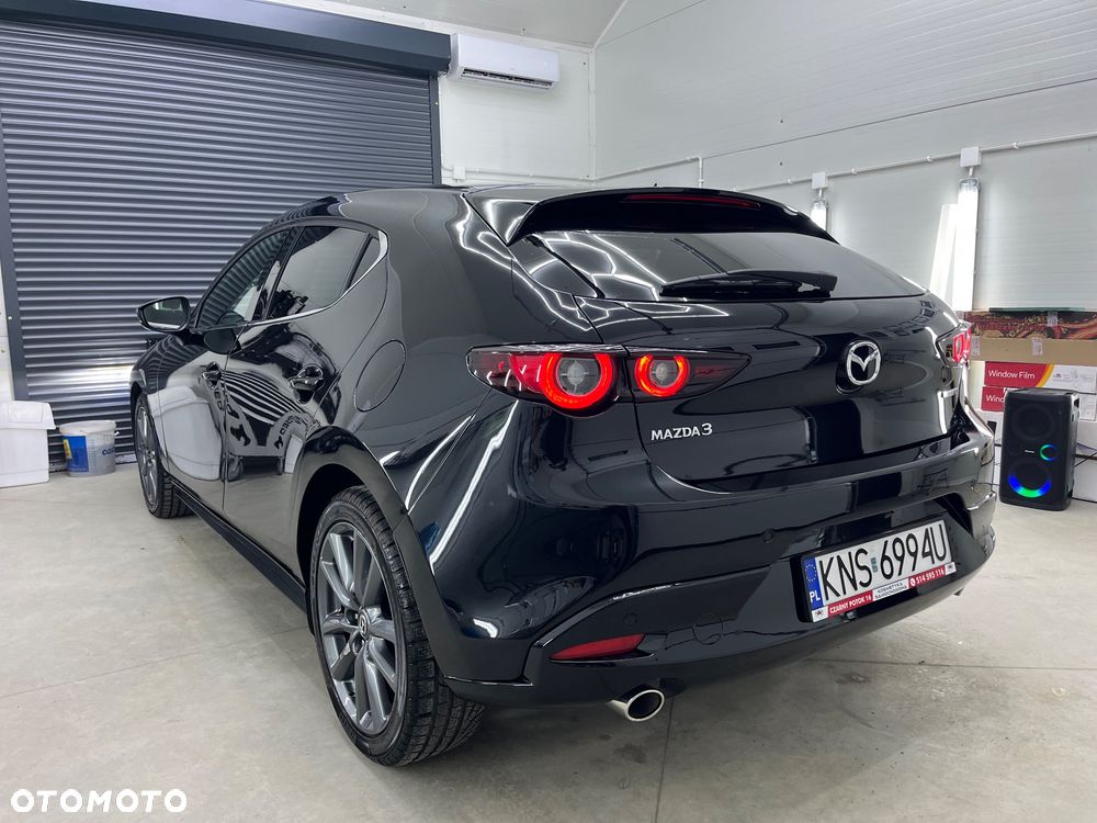 Mazda 3 2.0 mHEV Exclusive Line - 4