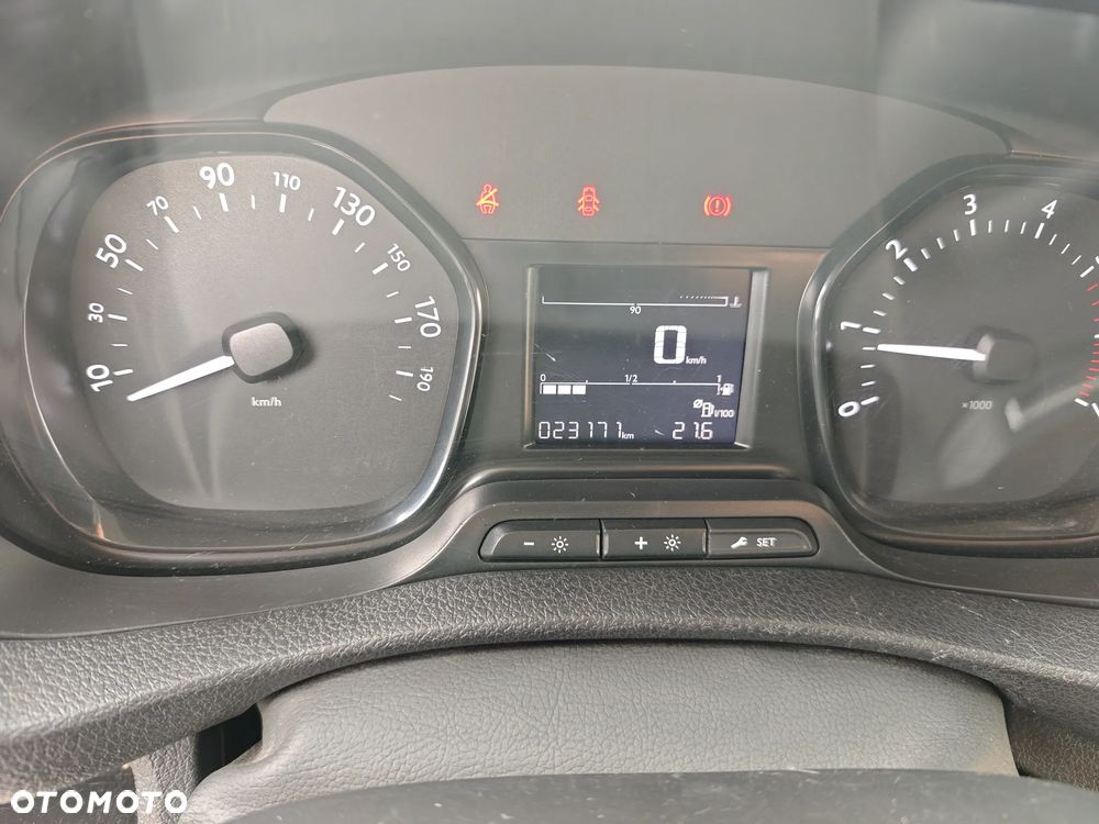 Toyota PROACE - 21