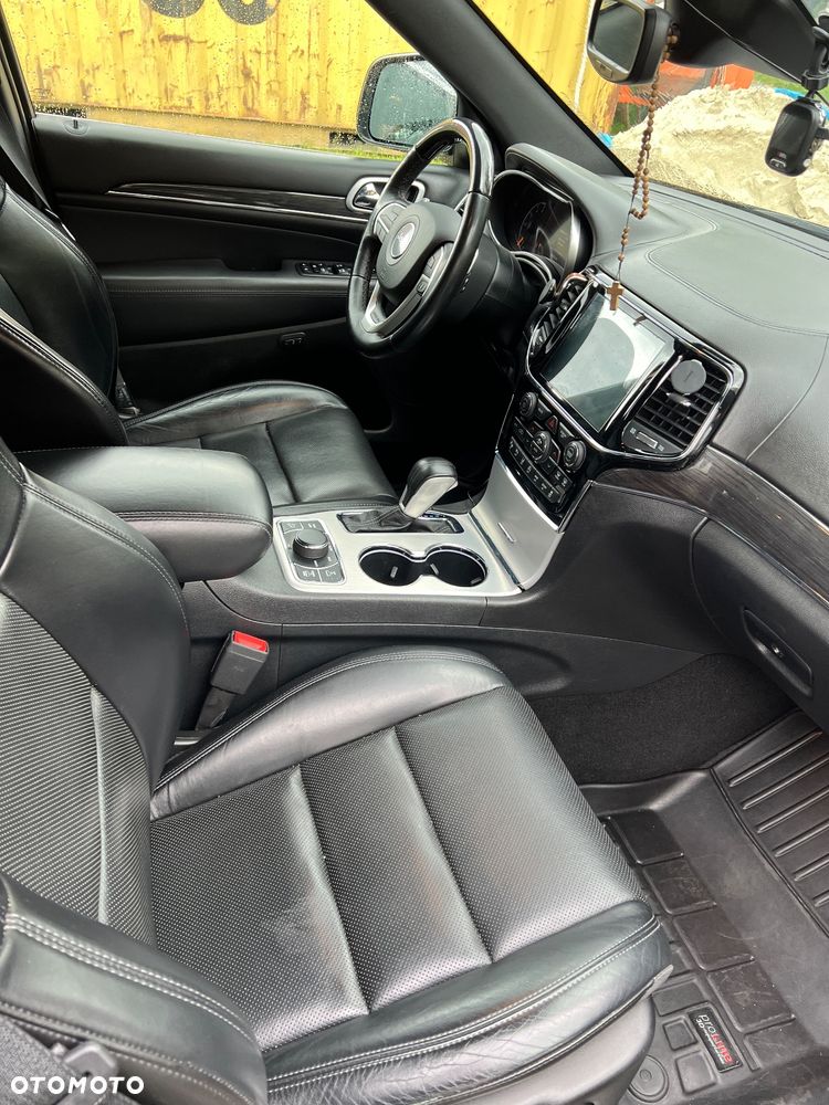 Jeep Grand Cherokee 3.0 CRD Overland - 9