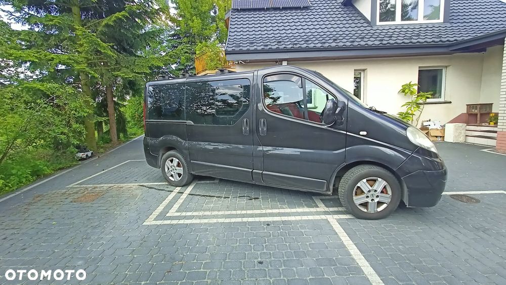 Opel Vivaro 2.0 L1H1 Life - 1