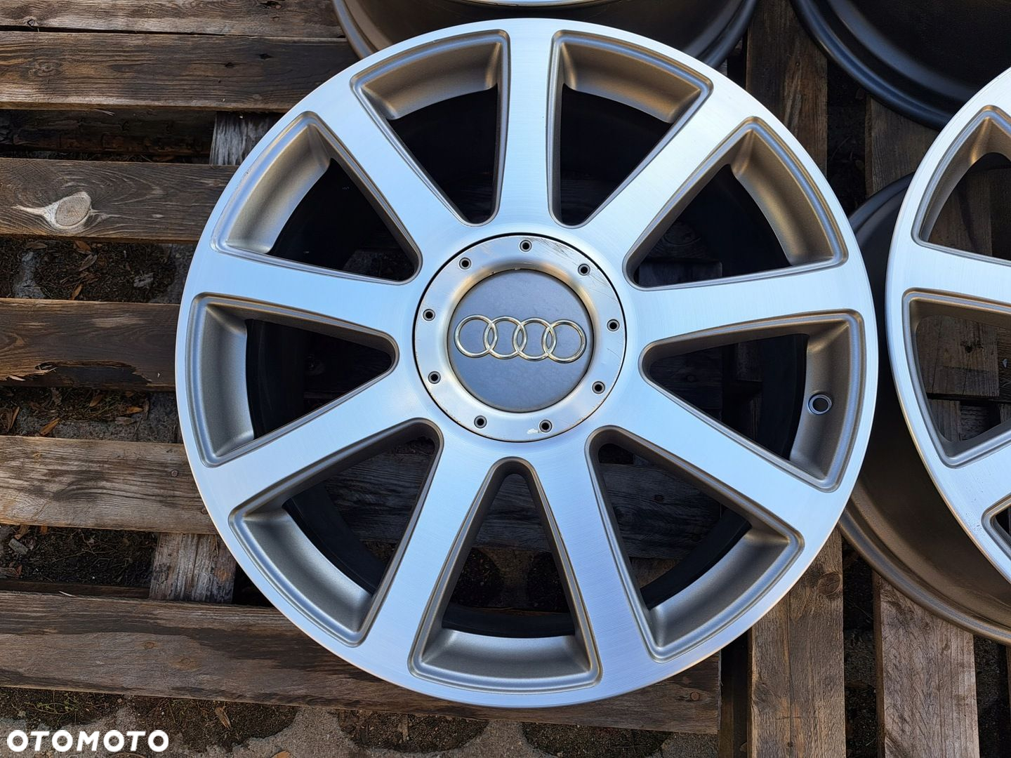 ORYG. AUDI Q7 4L0 21 S-LINE VW TOUAREG PORSCHE CAYENNE - 2