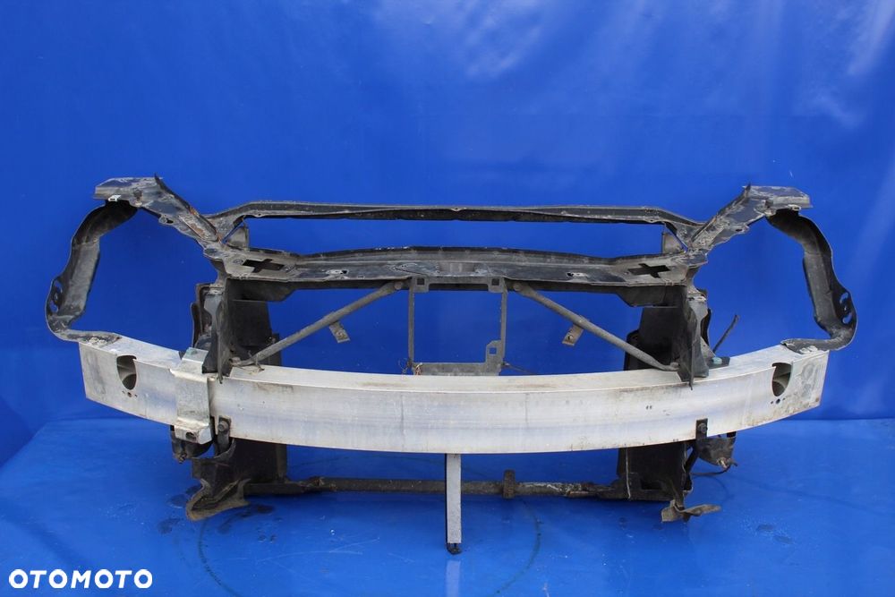 Pas przedni belka wzmocnienie zderzaka kpl Mercedes SL R230 SL350 SL500 - 1