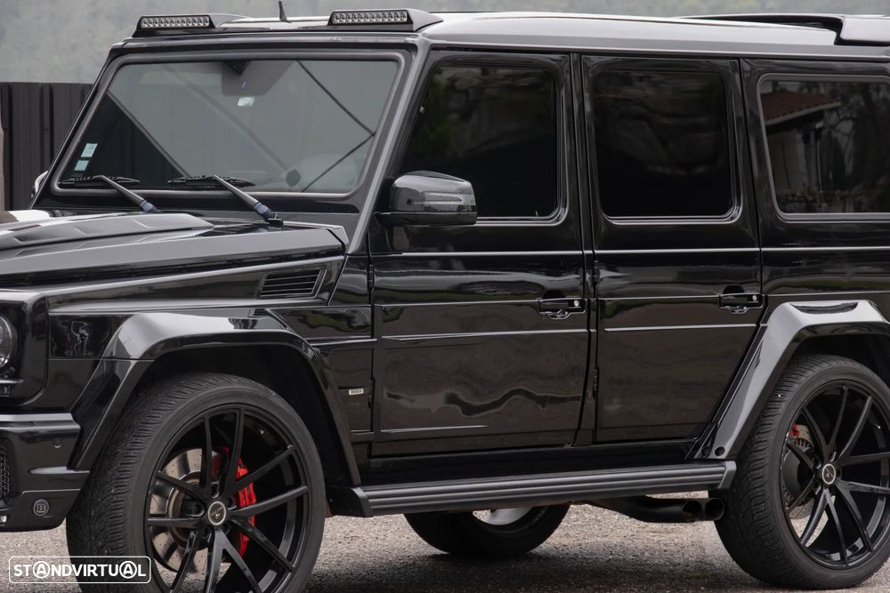 Mercedes-Benz G 63 AMG - 3