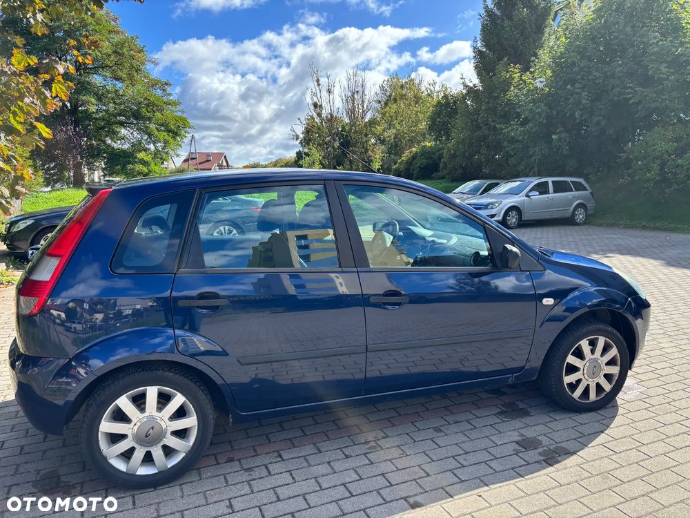 Ford Fiesta 1.6 Trend - 3