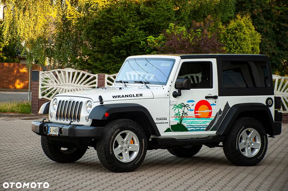Jeep Wrangler - 7