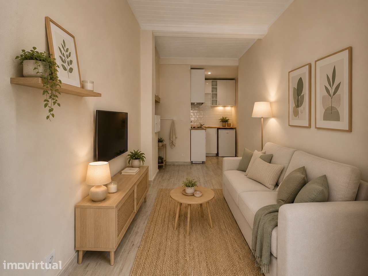 Apartamento T1 à venda na Rua de São Ciro, 57 - Grande imagem: 3/19