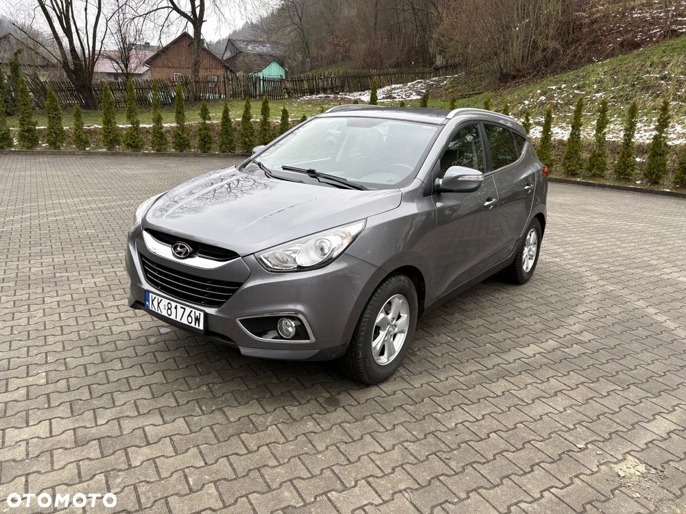 Hyundai ix35 2.0 CRDi 4WD Style - 1