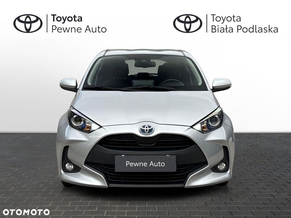 Toyota Yaris Hybrid 1.5 Comfort - 12