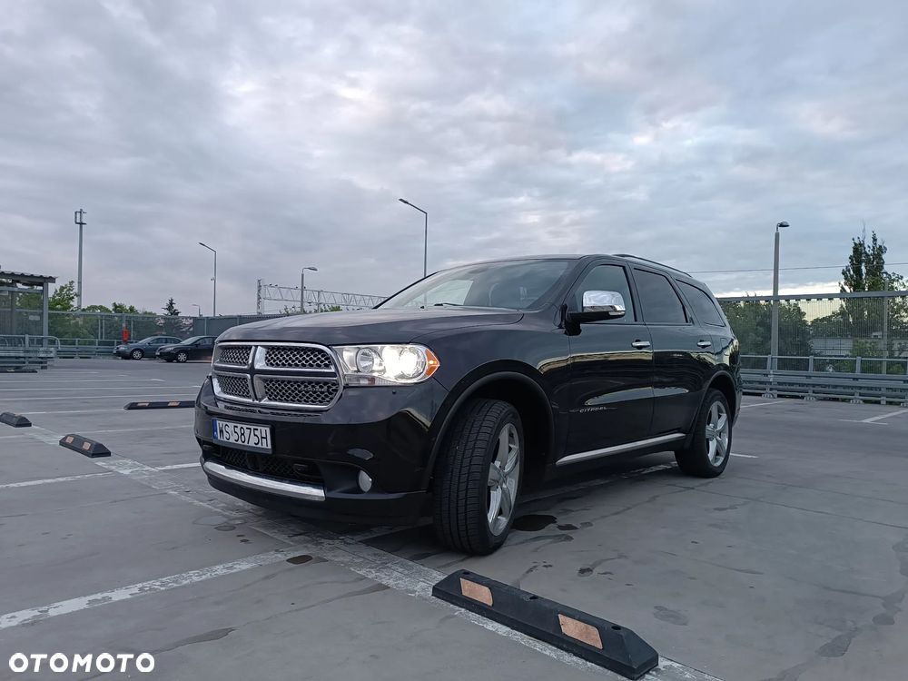 Dodge Durango - 1