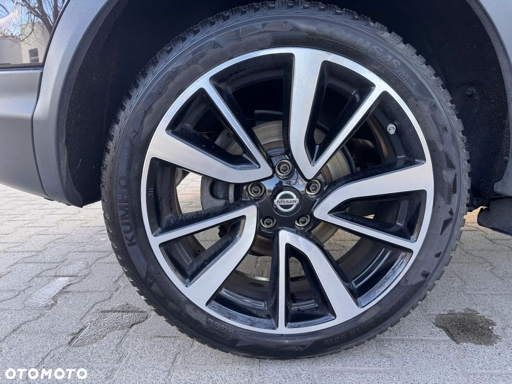 Nissan Qashqai 1.2 DIG-T Tekna - 7