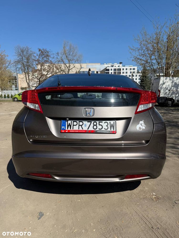 Honda Civic - 8