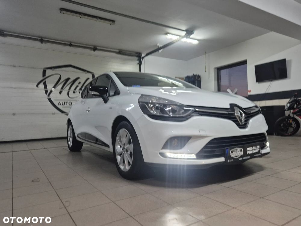 Renault Clio 1.2 16V Limited 2018 - 1
