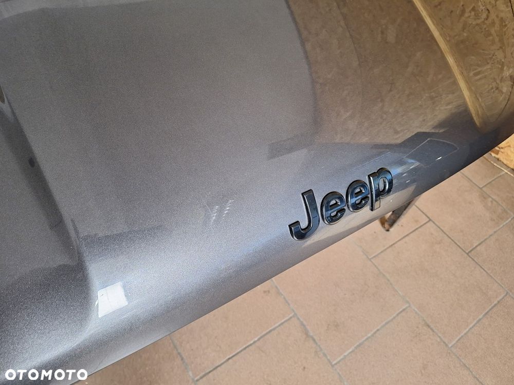 maska pokrywa silnika jeep renegade bu 2014-2025 kompletna orginal demontaz - 12