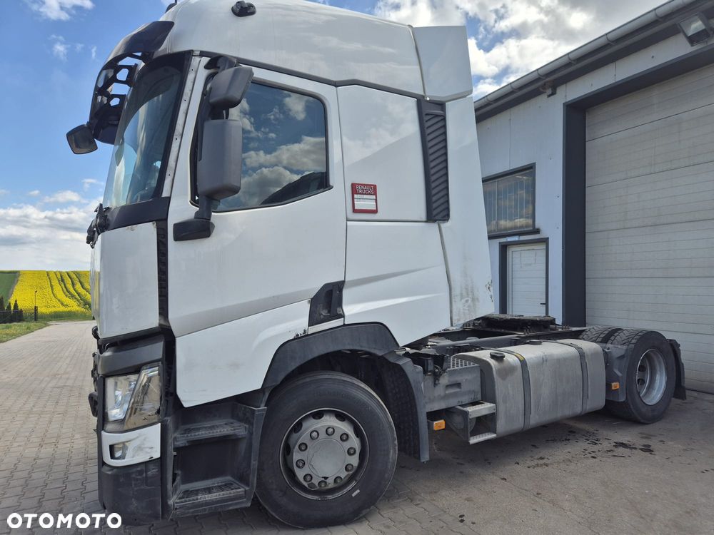 Renault T460 - 4