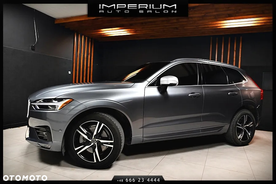 Volvo XC 60 T6 AWD R-Design - 2