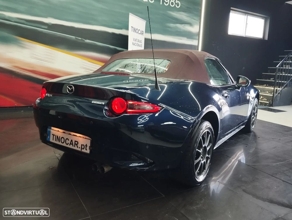 Mazda MX-5 SKYACTIV-G 1.5 - 5
