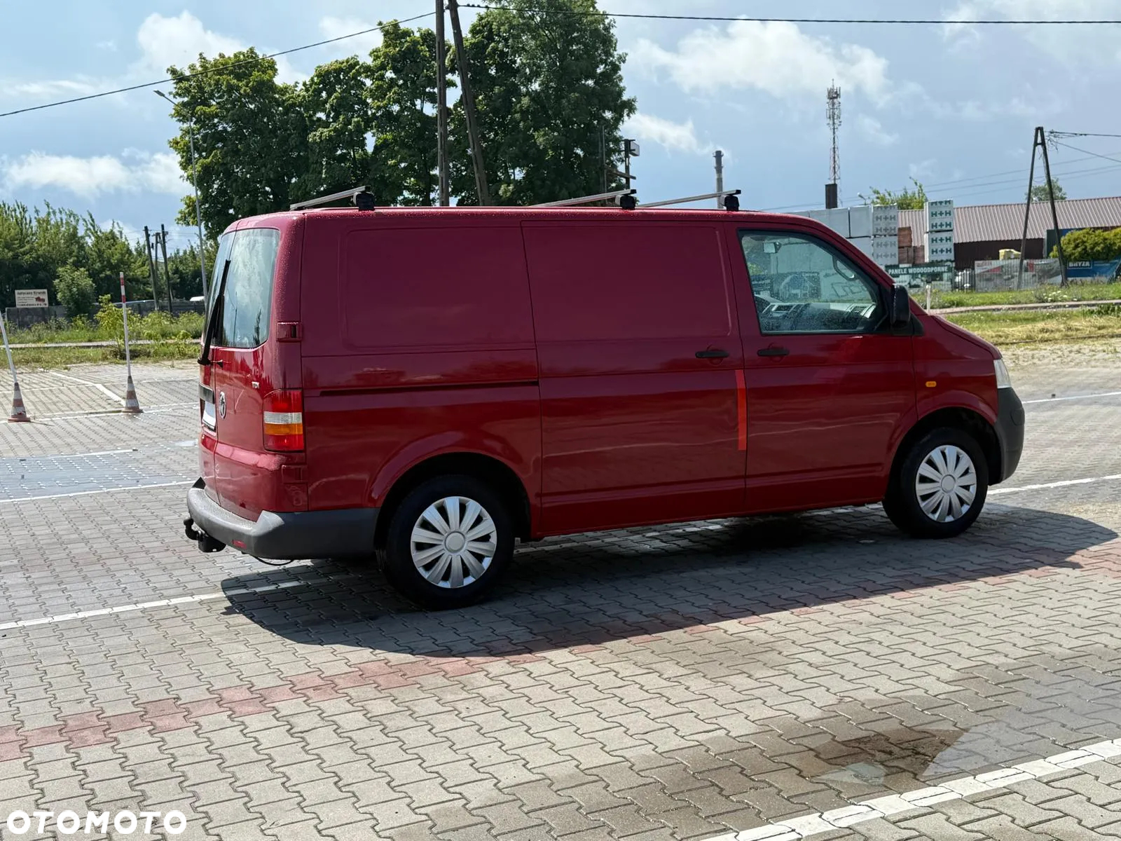 Volkswagen TRANSPORTER T5 - 6