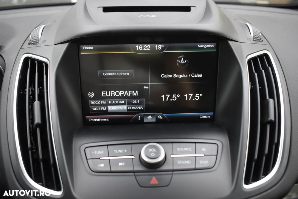 Ford Grand C-Max 2.0 TDCi Powershift Titanium - 24